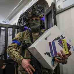 Die Vereinigten Staaten liefern 100 „Kamikazedronen an die Ukraine