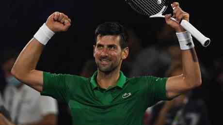 Djokovic bekommt French Open Boost nach Aenderung der Impfregeln — Sport