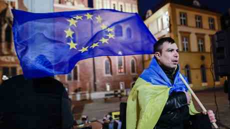 Einige EU Staaten wollen die Mitgliedschaft der Ukraine verschieben – Berichte