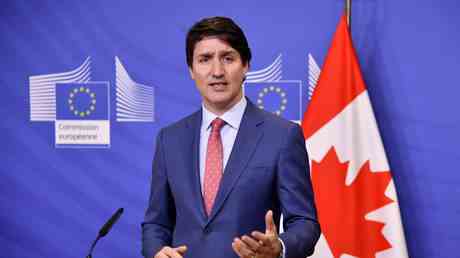 Europaabgeordneter wirft Kanada Menschenrechtsverletzungen vor — World