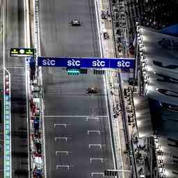 F1 Fahrergewerkschaft „Maximale Sicherheitsmassnahmen beim GP Saudi Arabien