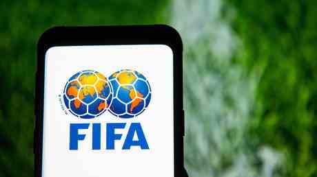 FIFA steht vor Anrufen wegen Transfers aus Russland – Berichte