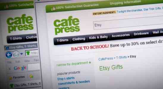 FTC verhaengt Geldstrafe gegen CafePress wegen Vertuschung der Datenpanne von