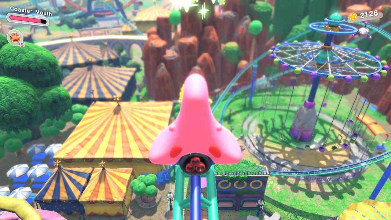 Kirby and the Forgotten Land testet den fantastischen Koop-Plattformer HAL Laboratory für Nintendo Switch mit wunderschönem Design und Sound sowie einer großartigen Gameplay-Vielfalt