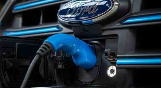Ford erhoeht die Ausgaben fuer die Elektrifizierung auf 50 Milliarden