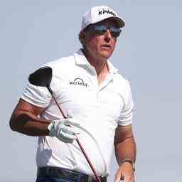 Golf Ikone Mickelson fehlt zum ersten Mal seit 1994 beim Masters