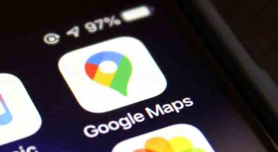 Google bestaetigt dass Maps fuer einige Benutzer nicht verfuegbar ist