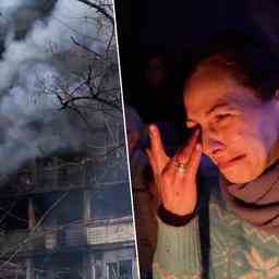 HLN Die Hoelle des belagerten Mariupol in der Ukraine