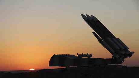 Iran uebernimmt Verantwortung fuer Raketenangriff – Berichte – World