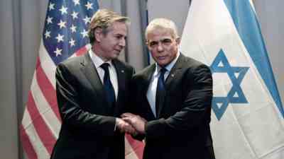 Israel und die USA wollen zusammenarbeiten um den nuklearen Iran