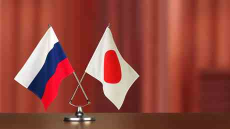 Japan enthuellt neue Russland Sanktionen — World