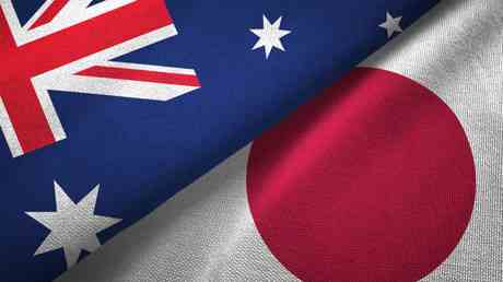 Japan und Australien weiten russische Sanktionen aus — World