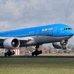 KLM arbeitet an einer Entschaedigung fuer Mitarbeiter die eine Ueberdosis