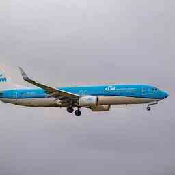 KLM laesst Boeing 737 800 nach Absturz in China nicht am