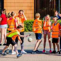 Kings Games in Leiden dieses Jahr mit sportlicher Ausrichtung fuer