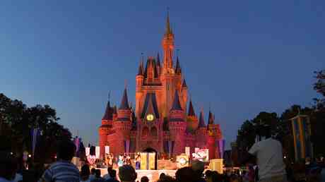 Konservative Mitarbeiter fordern ein „politisch neutrales Disney – Unterhaltung