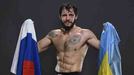 Krylov von UFC erklaert seine Zurueckhaltung vor der Rueckkehr ueber