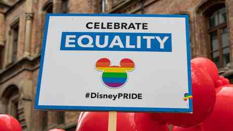 LGBTQ Mitarbeiter von Disney planen Streiks — Unterhaltung