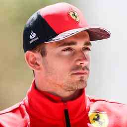 Leclerc glaubt dass er in Bahrain noch haerter gehen kann