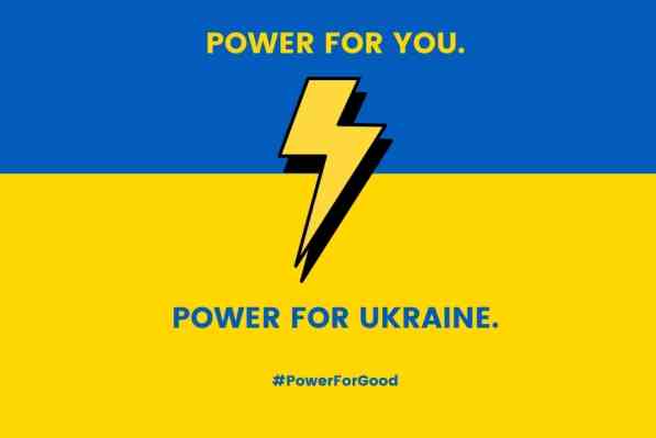 LifesaverAidorg und Techfugees starten Kampagne um Powerbanks an ukrainische Fluechtlinge