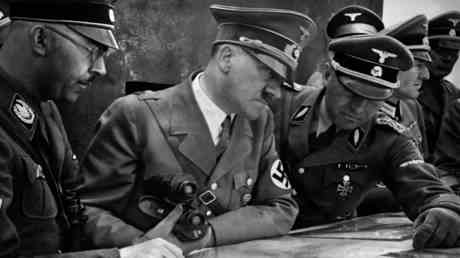 MSNBC loescht Tweet nach „falschem Hitler Vergleich — World