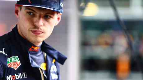 Max Verstappen schlaegt nach Schumacher Crash die „sehr sehr gefaehrliche Rennstrecke