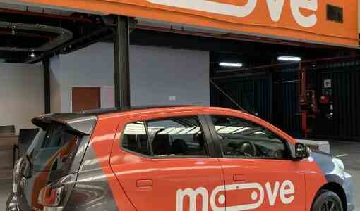 Moove sammelt 105 Millionen US Dollar um sein Fahrzeugfinanzierungsprodukt in Asien
