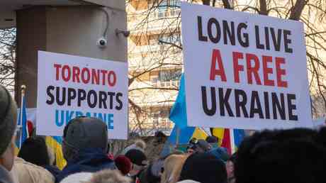 Moskau sanktioniert Trudeau und kanadische Fuehrer — World