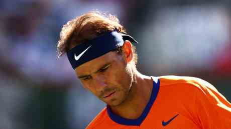 Nadal zitiert Atemprobleme bei „haesslicher Niederlage – Sport