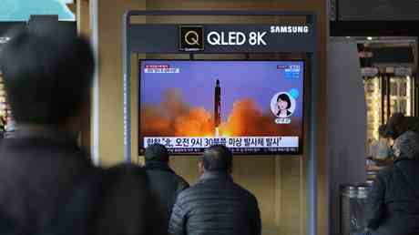 Nordkorea besteht Raketentest nicht – Berichte — World