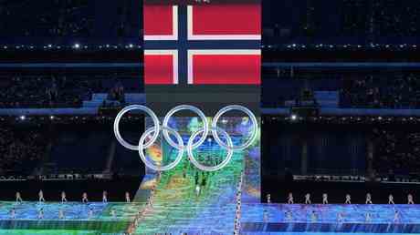 Norwegischer Sportchef tritt wegen Sperre fuer Russen zurueck — Sport