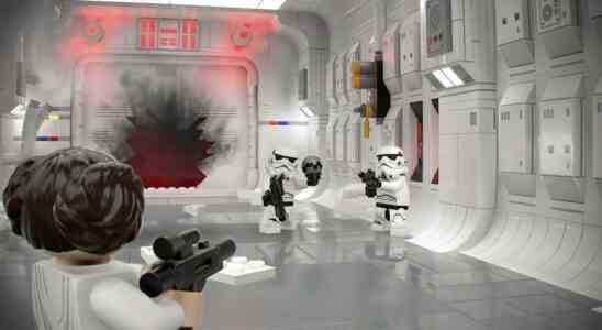 Obi Wan ist ein Schatz in Lego Star Wars The Skywalker