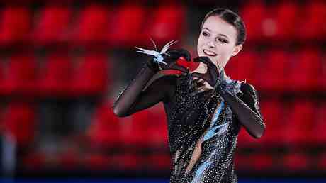 Olympiakoenigin Shcherbakova trifft Karriereentscheidung — Sport