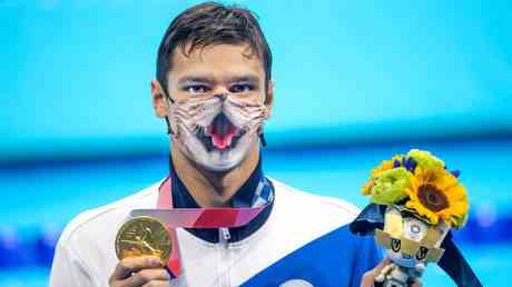 Olympiasieger opfert Weltmeisterschaft aus Protest gegen Russenverbot — Sport