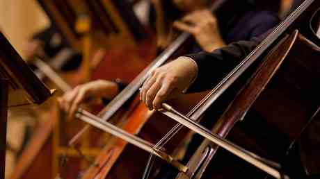 Orchestra laesst Tschaikowsky fallen weil er „unangemessen ist – Unterhaltung