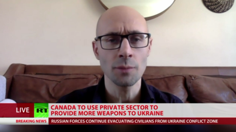 Ottawa „verschaerfte Tragoedie in der Ukraine Autor der Canadian FM