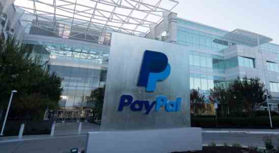 PayPal erweitert seine Dienste damit Benutzer Geld an Ukrainer senden