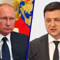Putin haelt es fuer zu frueh nach Friedensverhandlungen mit Selenskyj