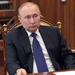 Putin verlangt nur Rubel fuer Benzin „Er will den Westen