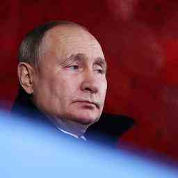 Putin „Wer ab Freitag nicht in Rubel zahlt bekommt kein