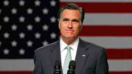 Romneys selbsterfuellende Russland Prophezeiung — World