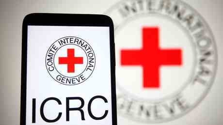 Rotes Kreuz will Buero naeher am Donbass und der Ukraine