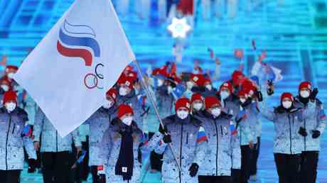 Russische Athleten boykottieren olympisches Treffen wegen „ethnischer Diskriminierung — Sport