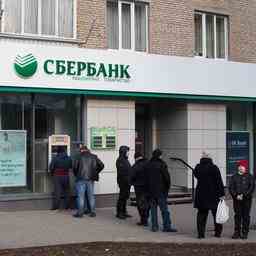 Russische Banken arbeiten an neuen Bankkarten mit chinesischem System