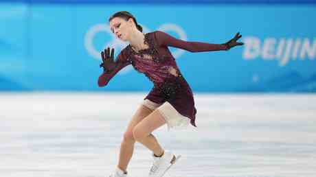 Russische Eislaufstars erfahren Schicksal nach Verbotsaufrufen — Sport