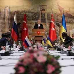Russland Ukraine Konsultationen in Istanbul Wo steht die Tuerkei in diesem Konflikt