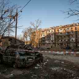 Russland meldet Stationierung von Hyperschallraketen Dutzende Tote in Mykolajiw