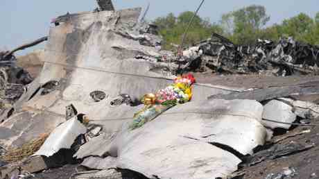Russland von Entschaedigungsforderung wegen MH17 getroffen — World
