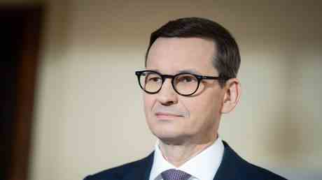 Russophobie ist der neue Mainstream – polnischer Premierminister — World