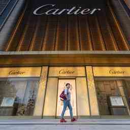 Schmuckstreit zwischen Cartier und Tiffany wegen Wirtschaftsspionage